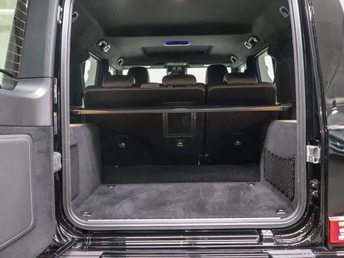 Certified 2025 Mercedes-Benz G 550 image 27