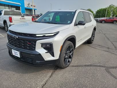Used 2024 Chevrolet Traverse RS w/ LPO, Floor Liner Package