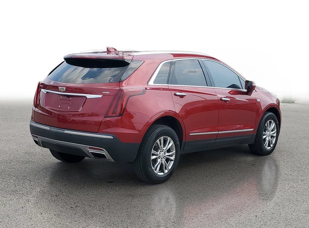 Used 2020 Cadillac XT5 Premium Luxury FWD image 4