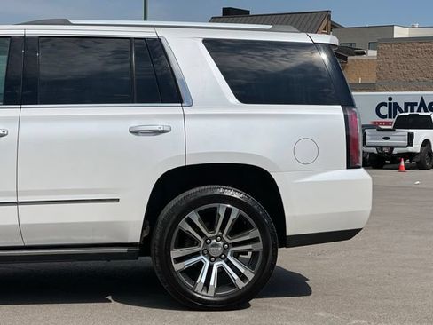 Used 2017 GMC Yukon Denali w/ Open Road Package AWD/4WD image 5