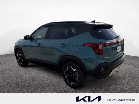 New 2026 Kia Seltos S image 3