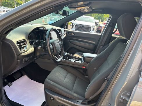 Used 2024 Dodge Durango GT w/ Blacktop Package AWD/4WD image 27