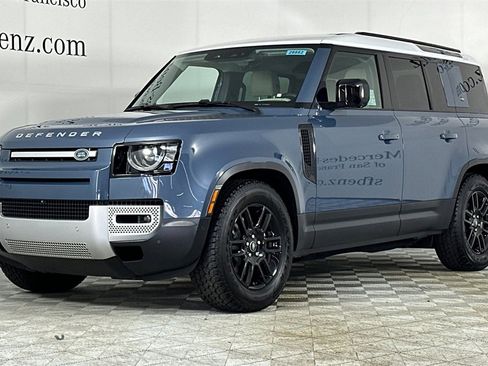 Used 2021 Land Rover Defender 110 S image 8