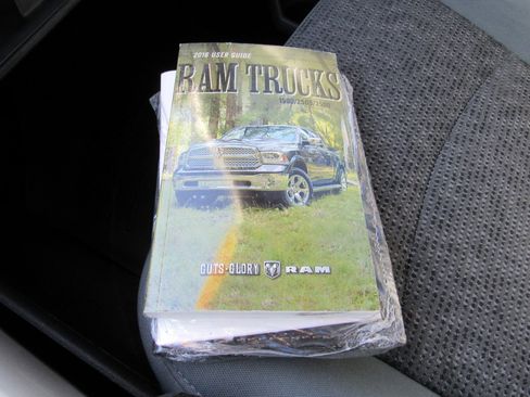 Used 2016 RAM 1500 Big Horn image 36