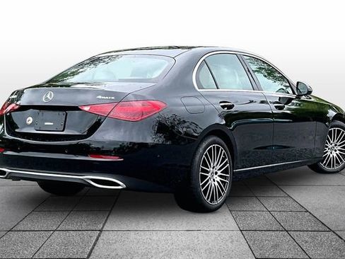 Certified 2023 Mercedes-Benz C 300 4MATIC Sedan image 7
