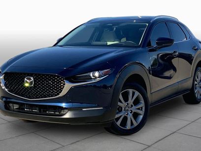 Used 2025 MAZDA CX-30 AWD 2.5 S w/ Premium Package