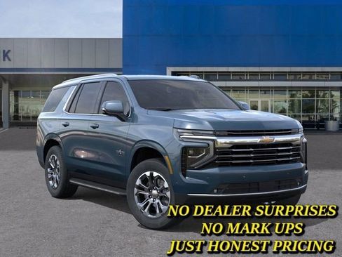 New 2026 Chevrolet Tahoe LT image 7