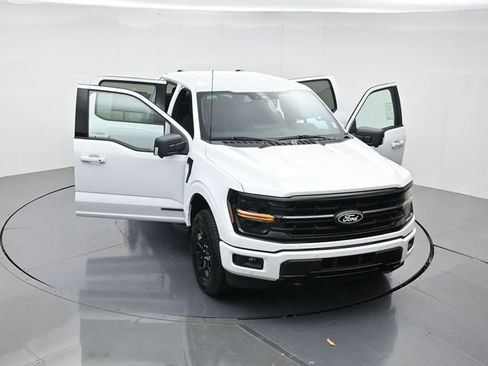 New 2025 Ford F150 XLT w/ Equipment Group 302A MID image 46