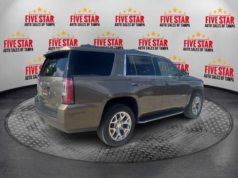 Used 2016 GMC Yukon SLE w/ Convenience Package RWD image 7