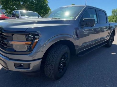 New 2026 Ford F150 XLT w/ Equipment Group 302A MID AWD/4WD image 6