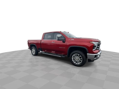Certified 2025 Chevrolet Silverado 2500 LTZ w/ LTZ Premium Package AWD/4WD image 2