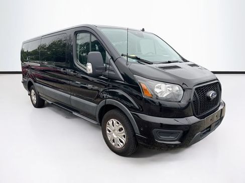 Used 2020 Ford Transit 350 XLT RWD image 1