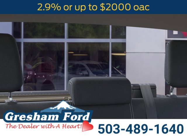 New 2026 Ford Ranger XL w/ Trailer Tow Package AWD/4WD image 29