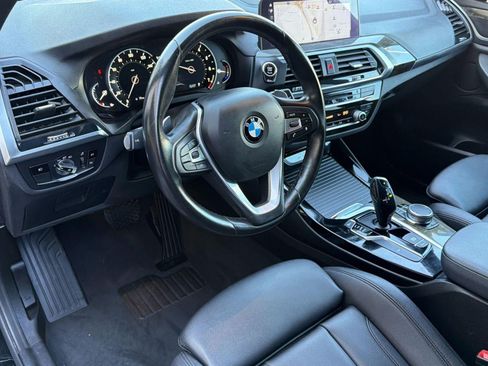 Used 2018 BMW X3 xDrive30i AWD/4WD image 4