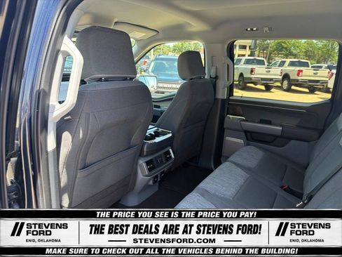 Used 2022 Ford F150 XLT w/ Equipment Group 302A High AWD/4WD image 37