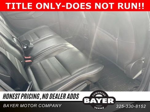 Used 2018 Ford Escape Titanium image 10