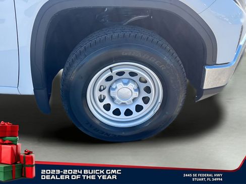 New 2025 GMC Sierra 1500 Pro w/ Pro Value Package image 14