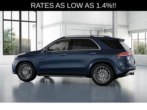 New 2026 Mercedes-Benz GLE 450 4MATIC image 34