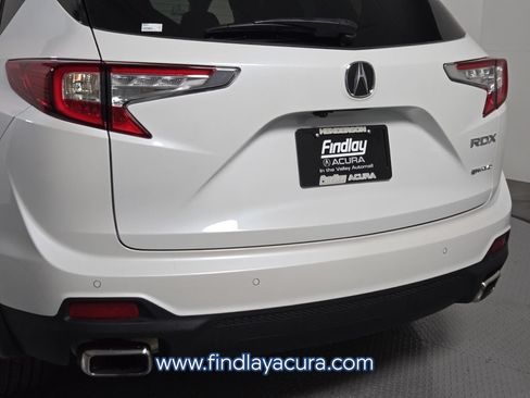 Certified 2024 Acura RDX SH-AWD w/ Technology Package image 8