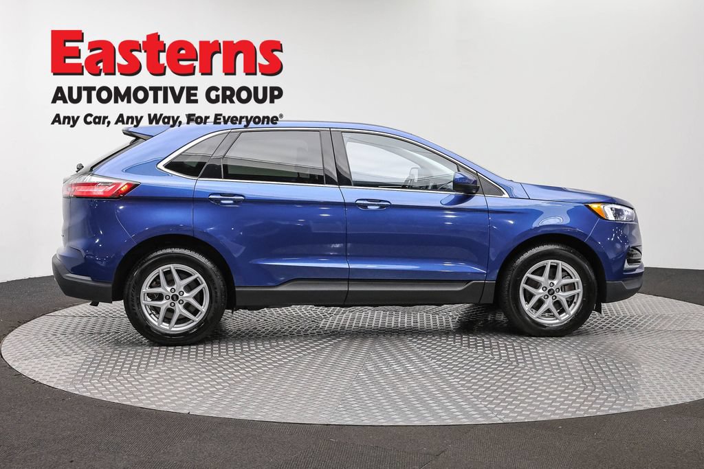 Used 2023 Ford Edge SEL AWD/4WD image 6