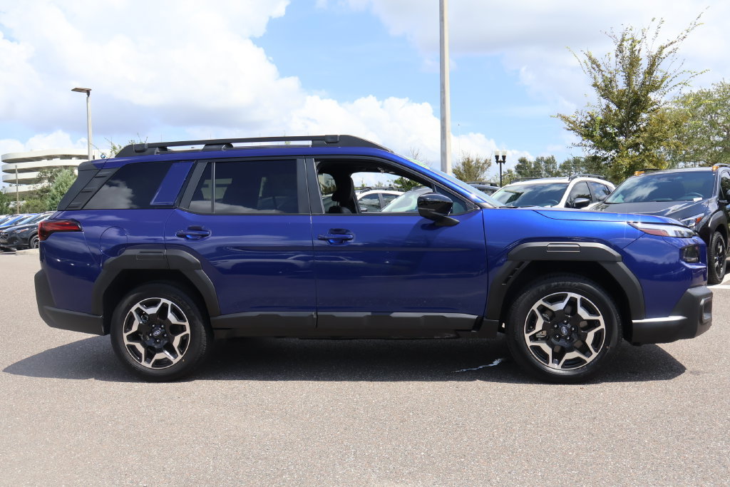 Certified 2026 Subaru Outback Touring AWD/4WD image 9