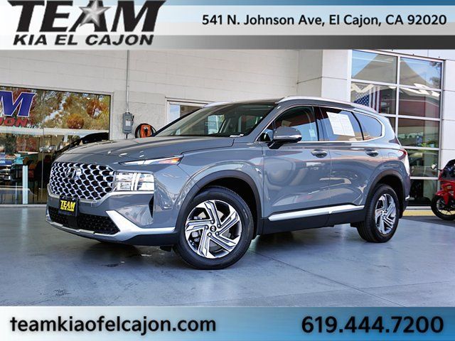 Used 2023 Hyundai Santa Fe SEL w/ Premium Package FWD image 2