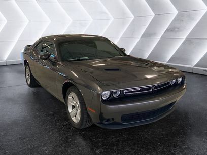 Used 2023 Dodge Challenger SXT