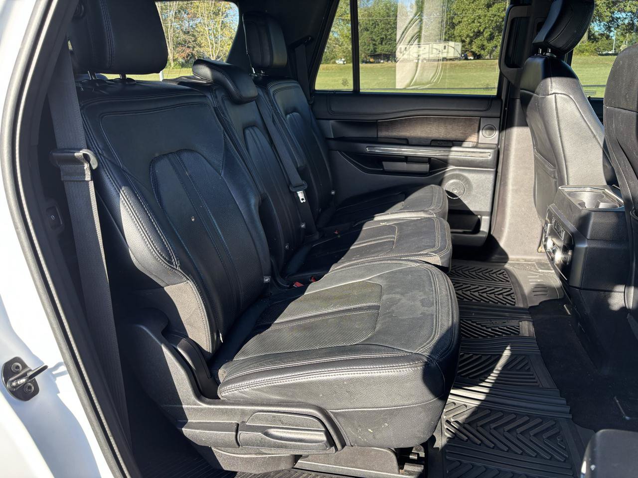 Used 2019 Ford Expedition Max Limited AWD/4WD image 9