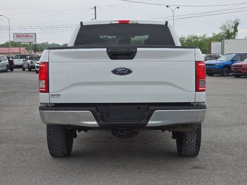 Used 2015 Ford F150 XLT w/ Trailer Tow Package AWD/4WD image 6