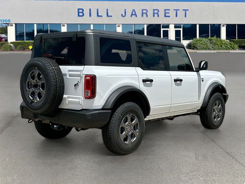 New 2026 Ford Bronco Big Bend AWD/4WD image 4
