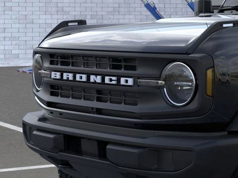 New 2026 Ford Bronco Big Bend image 19