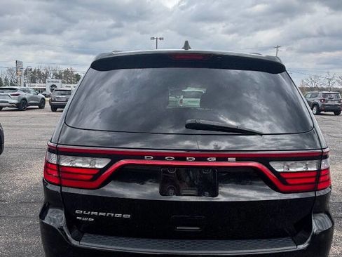 Used 2017 Dodge Durango SXT w/ Quick Order Package 23B AWD/4WD image 5