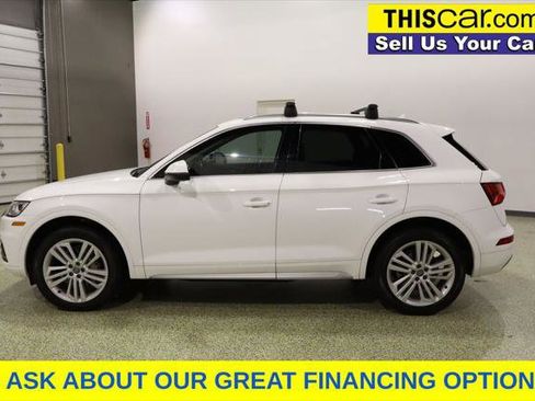 Used 2019 Audi Q5 2.0T Premium Plus w/ Premium Plus Package image 4