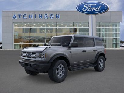 New 2025 Ford Bronco Big Bend