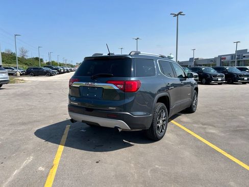 Used 2019 GMC Acadia SLT w/ LPO, Floor Liner Package AWD/4WD image 7