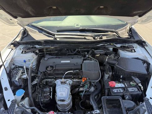 Used 2017 Honda Accord Sport Special Edition image 9