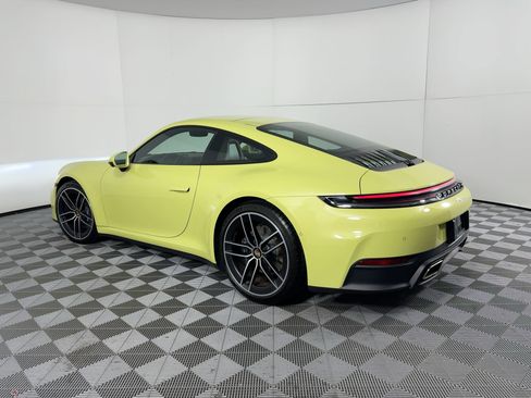 Certified 2025 Porsche 911 Carrera T image 3