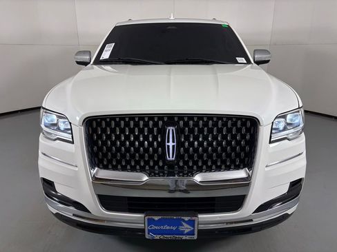 Used 2022 Lincoln Navigator L Black Label image 3
