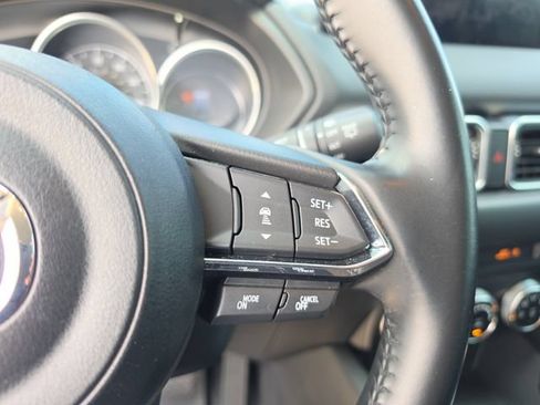 Used 2021 MAZDA CX-5 Sport FWD image 20