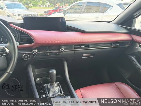 Certified 2025 MAZDA MAZDA3 Hatchback w/Premium Plus Pkg AWD/4WD image 27