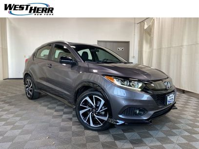 Used 2020 Honda HR-V Sport
