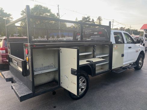Used 2016 RAM 3500 Tradesman w/ Chrome Appearance Group image 18