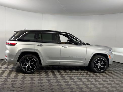 Used 2023 Jeep Grand Cherokee Summit image 7