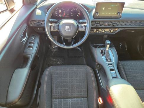 Certified 2023 Honda HR-V Sport image 15