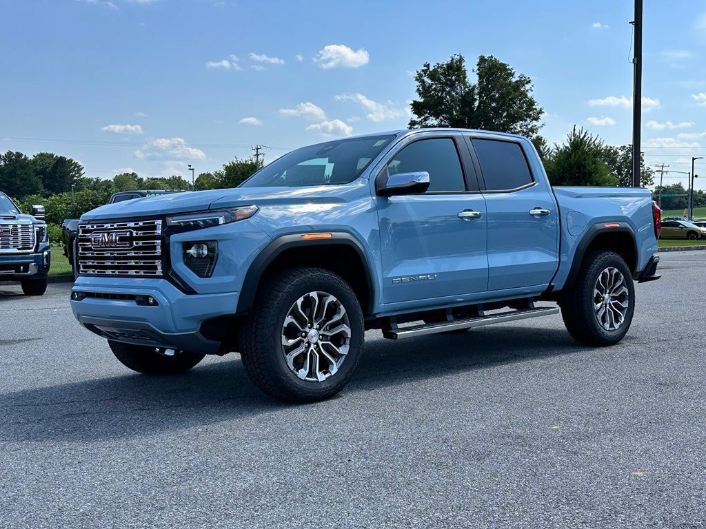 New 2026 GMC Canyon Denali AWD/4WD image 2