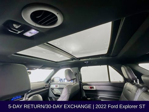 Used 2022 Ford Explorer ST w/ Equipment Group 401A image 41