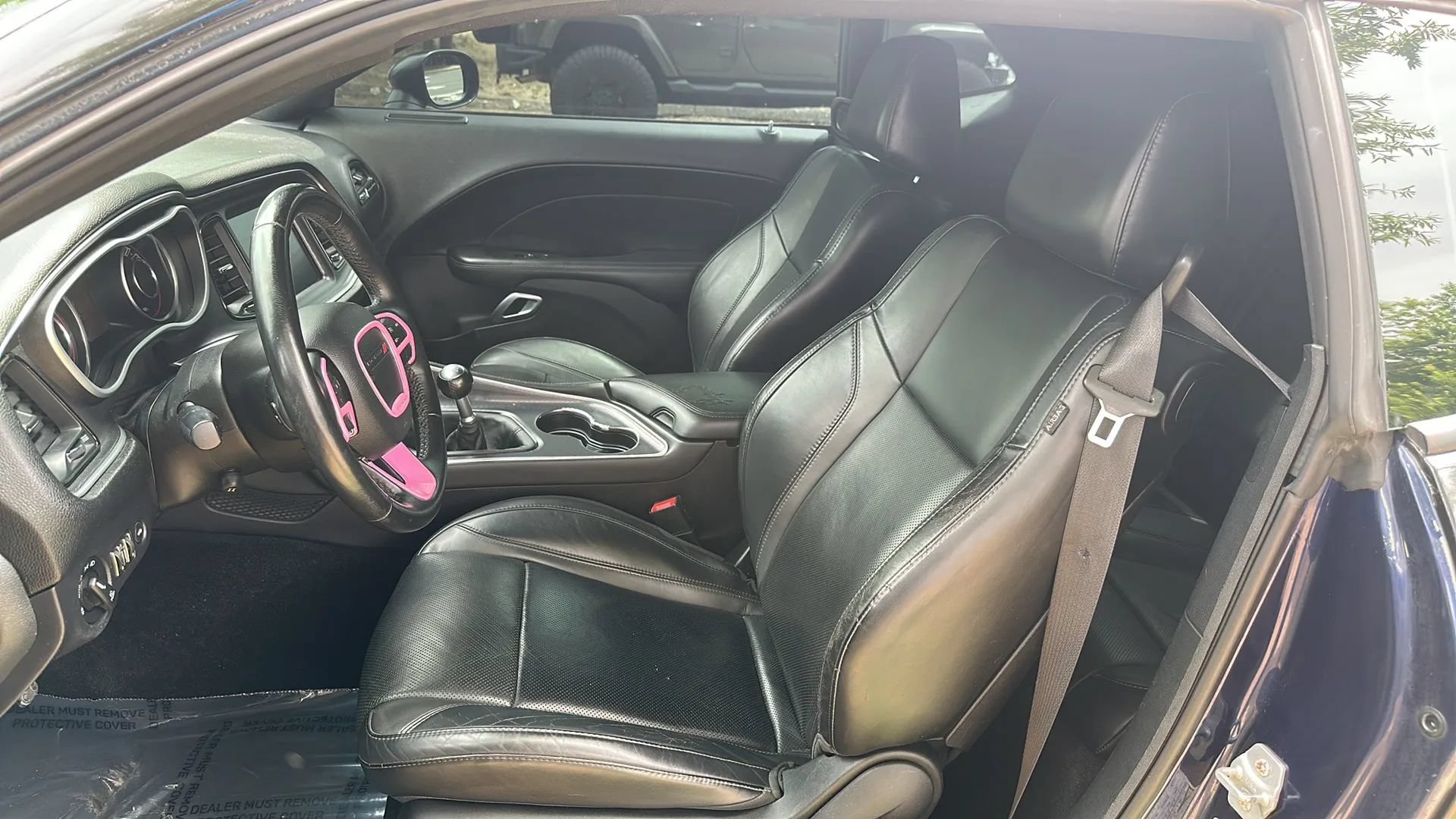 Used 2015 Dodge Challenger R/T Plus RWD image 13