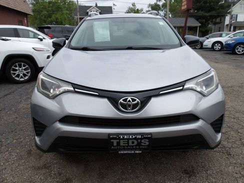 Used 2016 Toyota RAV4 LE AWD/4WD image 9
