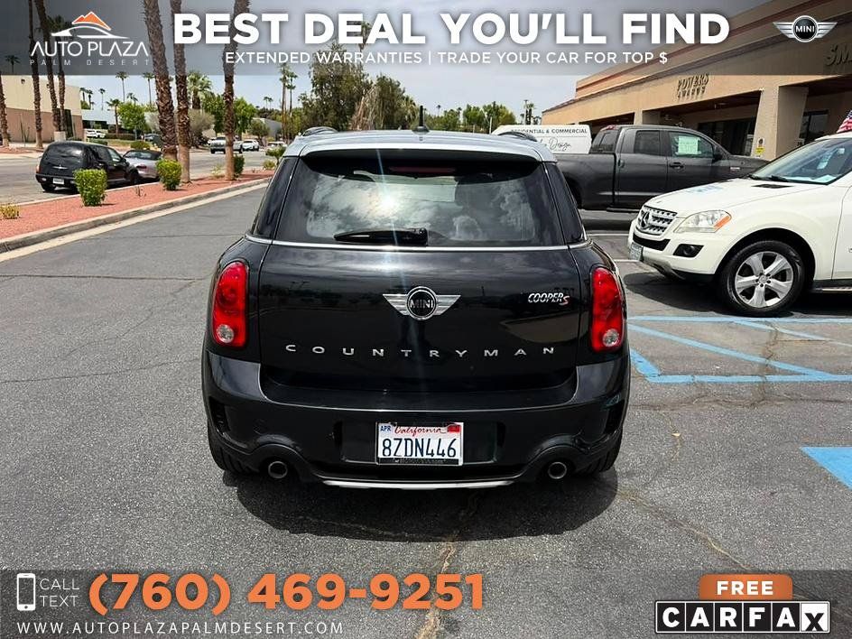 Used 2016 MINI Cooper Countryman S AWD/4WD image 21