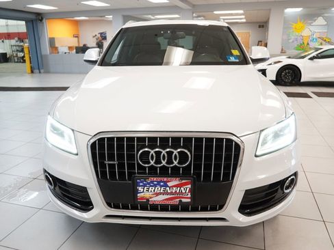 Used 2015 Audi Q5 2.0T Premium Plus w/ Technology Package image 16